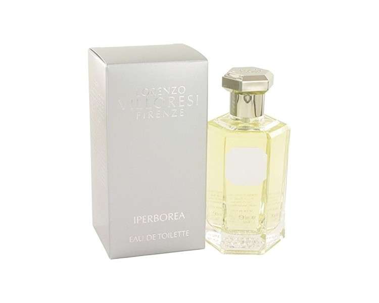 LORENZO VILLORESI Iperborea Eau de Toilette Spray 100ml