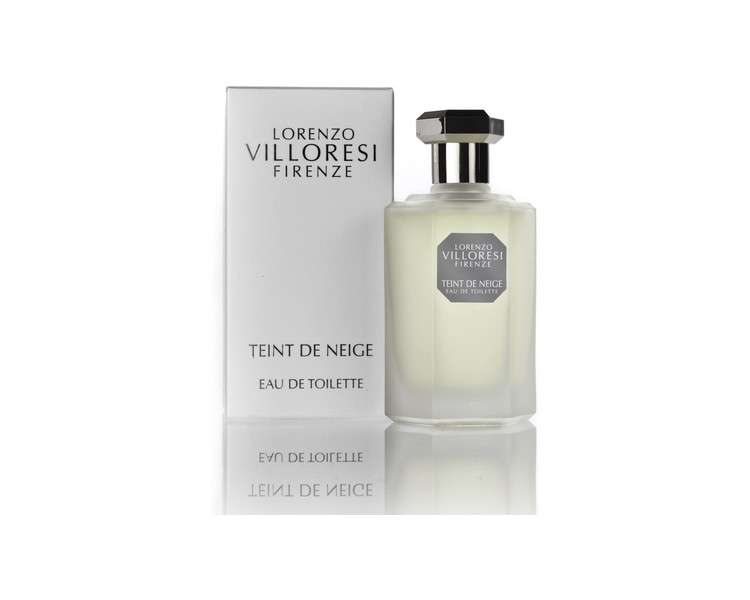 Lorenzo Villoresi Teint De Neige Eau De Toilette Spray 50 Ml