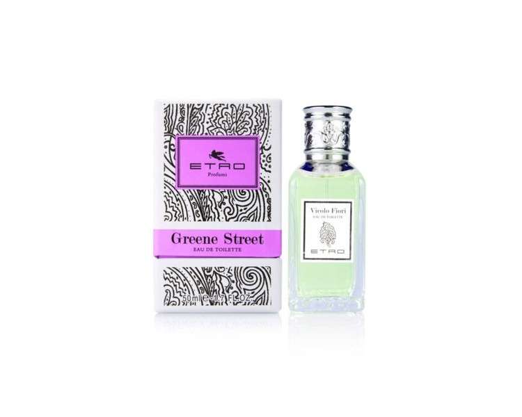 Etro Greene Street 1.7oz Spray Eau de Toilette