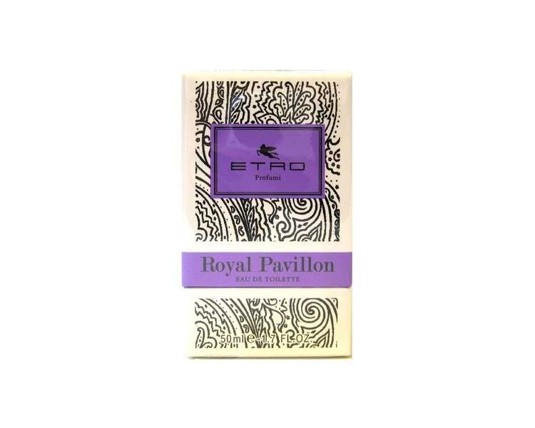 ETRO Royal Pavillon EDT Vapo 50ml