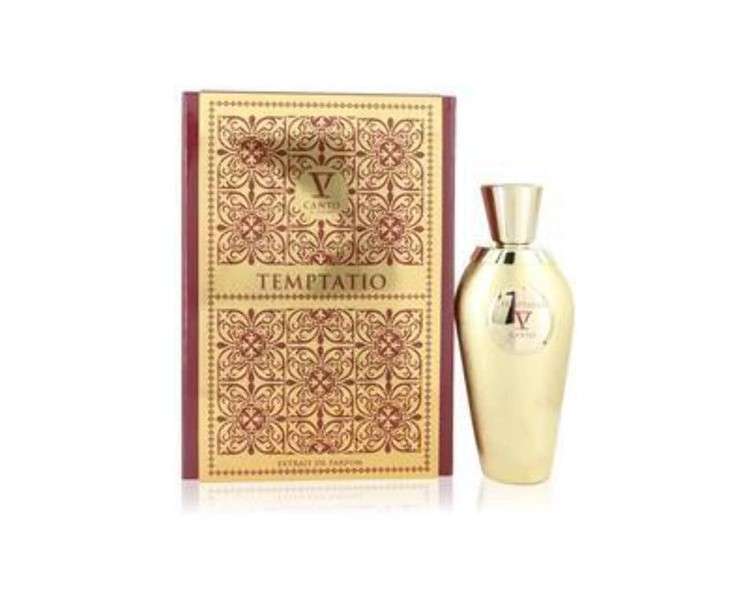 Canto Temptatio V Extrait De Parfum Spray 100ml