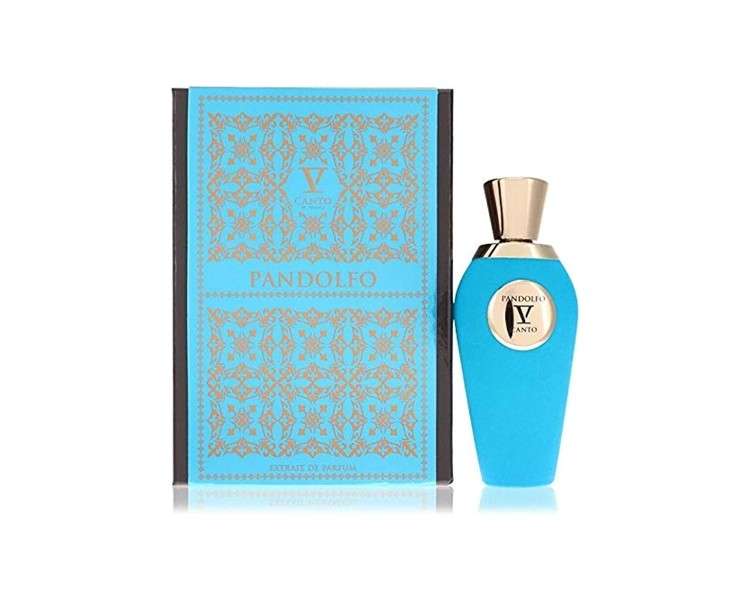 Canto Pandolfo V Extrait De Parfum Spray 100ml