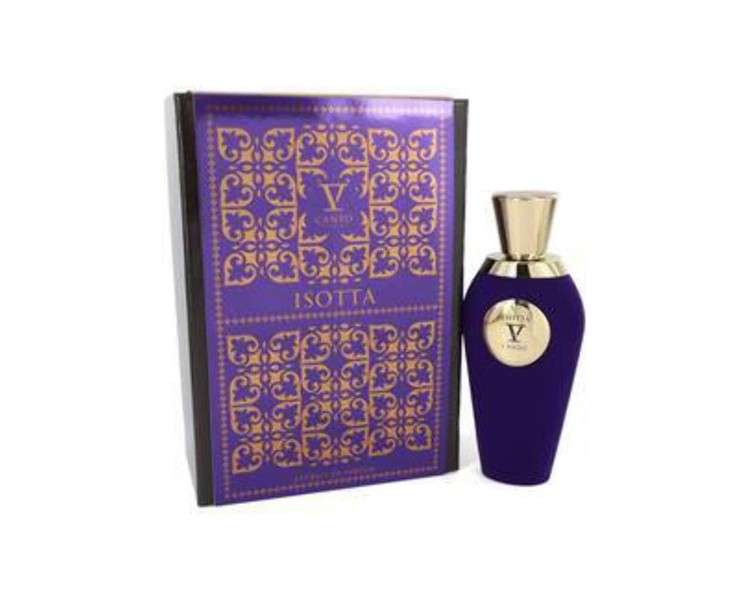 Canto Isotta V Extrait De Parfum Spray 100ml