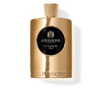 Atkinsons Her Majesty The Oud Eau de Parfum for Women 100ml