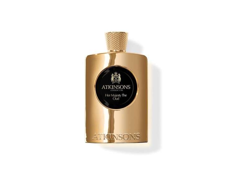 Atkinsons Her Majesty The Oud Eau de Parfum for Women 100ml