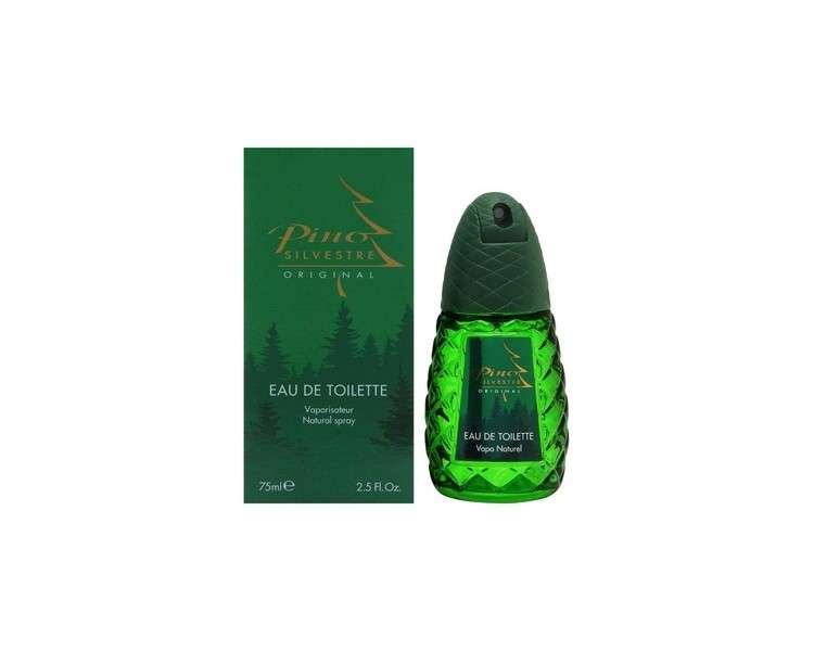 Pino Silvestre Classico Eau de Toilette For Men 75ml