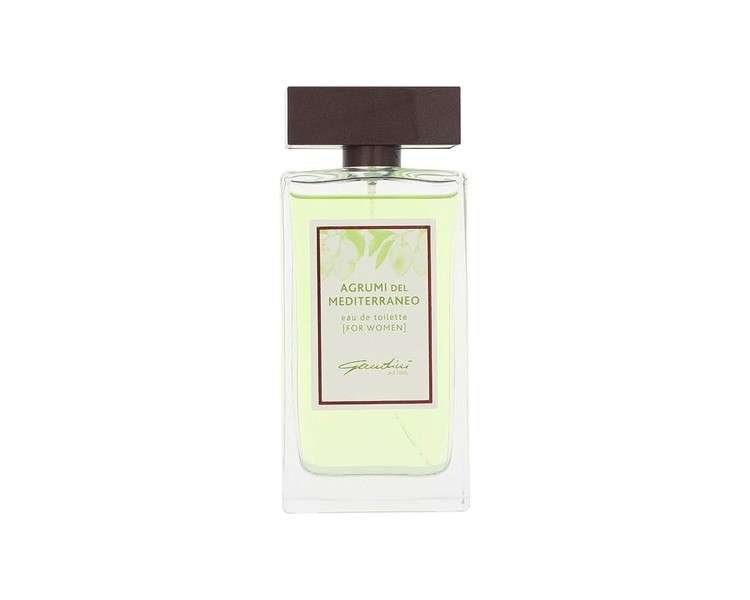 Gandini Agrumi MediTerreneo Eau De Toilette 100ml