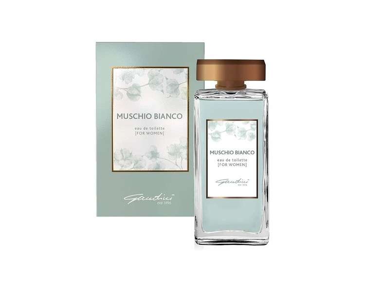 Gandini White Moss Eau de Toilette 100ml