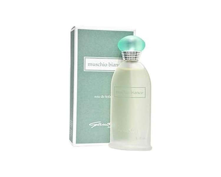 Gandini Muschio Bianco Eau De Toilette 30ml Vapo