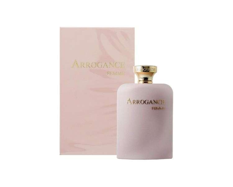 Arrogance Women's Eau de Toilette Spray 100ml