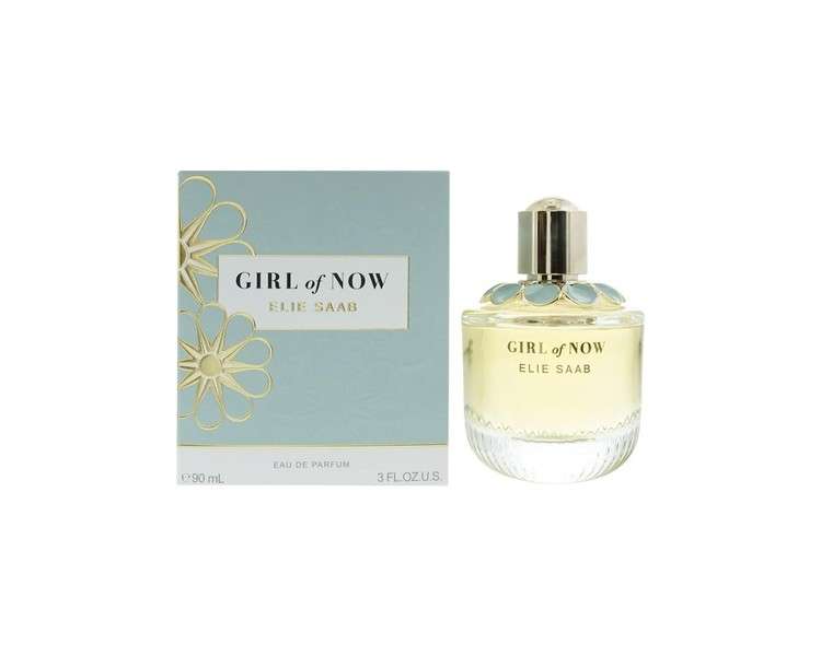 Elie Saab Beauty Girl Of Now Eau De Parfum 90ml