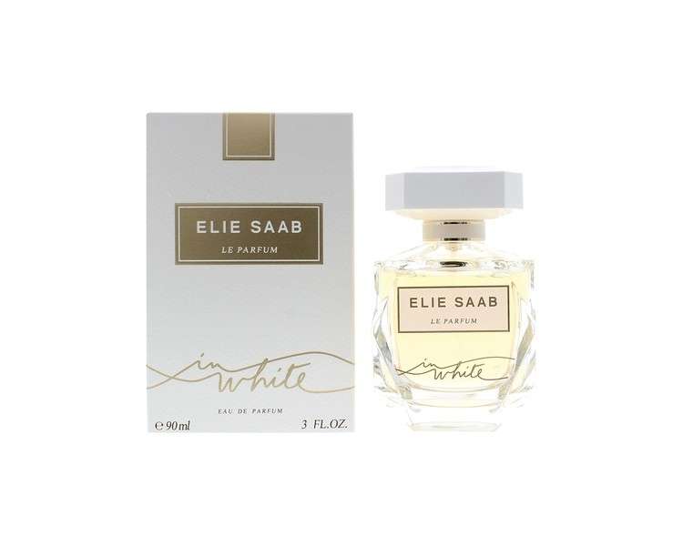 Elie Saab Le Parfum In White 90ml Eau de Parfum Spray