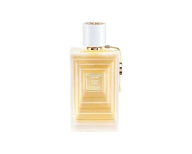 Lalique Les Compositions Parfumees Infinite Shine Eau De Parfum 100ml