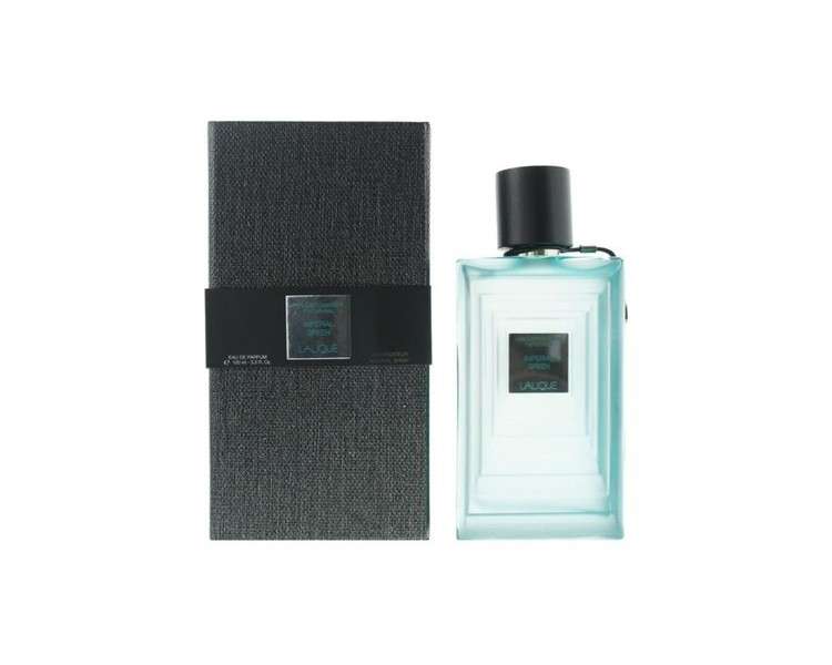 Lalique Les Compositions Parfumees Imperial Green Eau de Parfum 100ml Men Spray