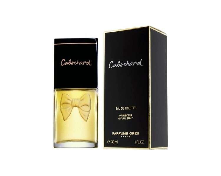 Parfums Grès Cabochard Eau De Toilette 30ml