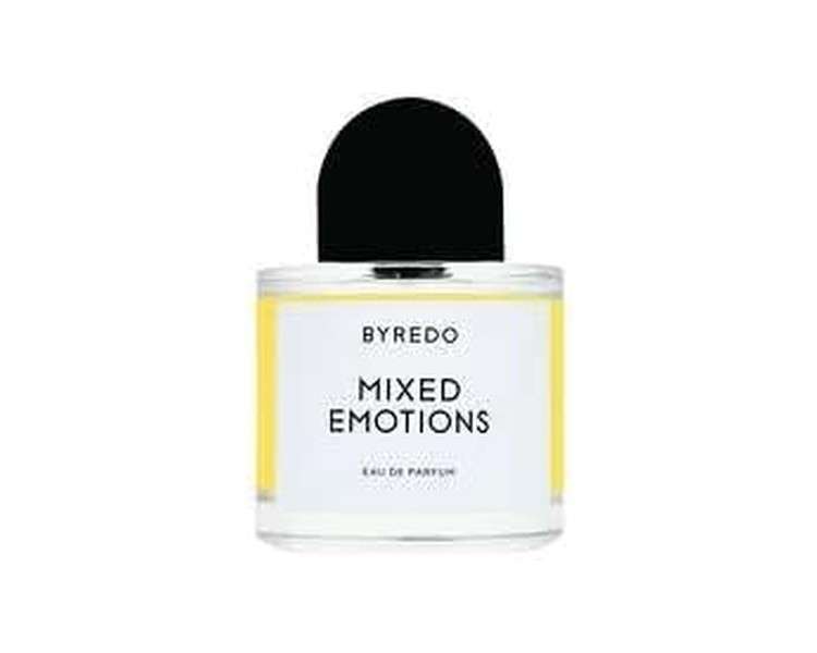 Byredo Mixed Emotions Eau de Parfum for Unisex 100ml