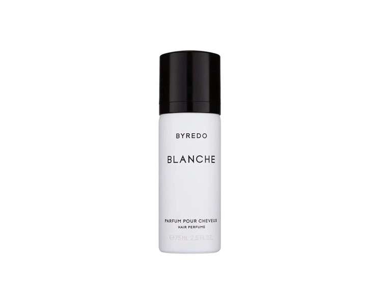 Byredo Blanche Hair Perfume for Women Spray 2.5 Ounce