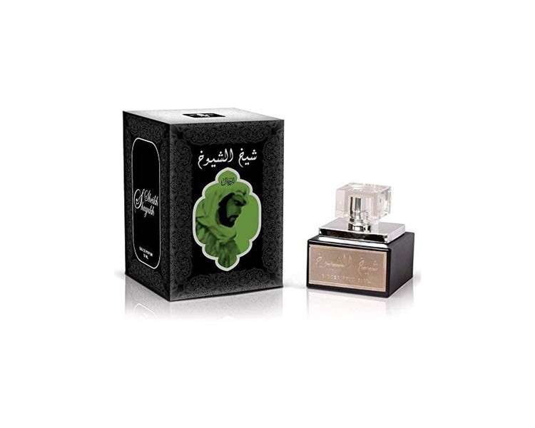 Sheikh Shuyukh Eau de Parfum 50ml Men