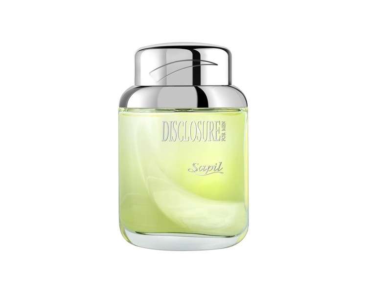 Sapil Disclosure 347U Eau de Toilette Spray 100ml 3.38 Ounce