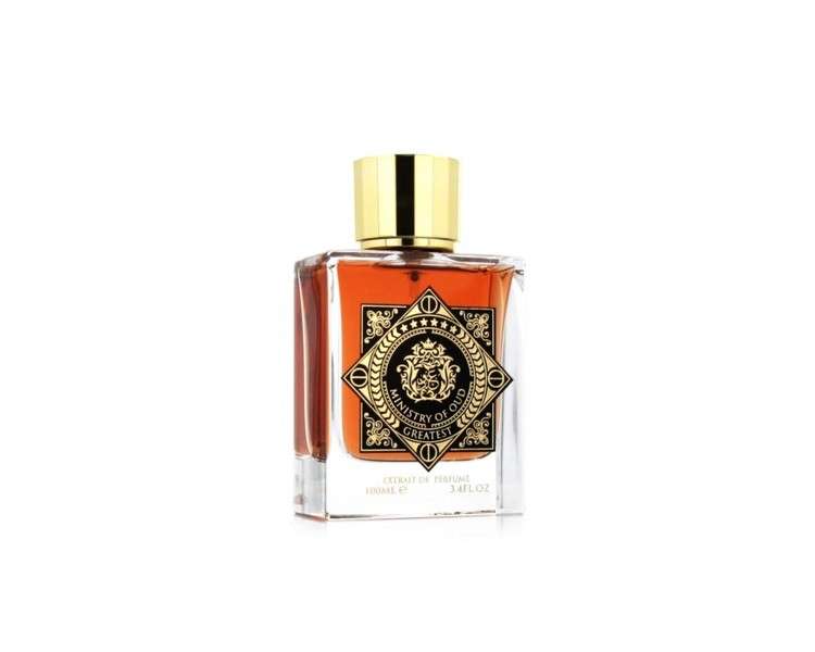 Ministry Of Old Greatest Extrait De Parfum 100ml