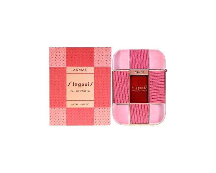 Armaf Legesi EDP Spray Women 3.4 oz