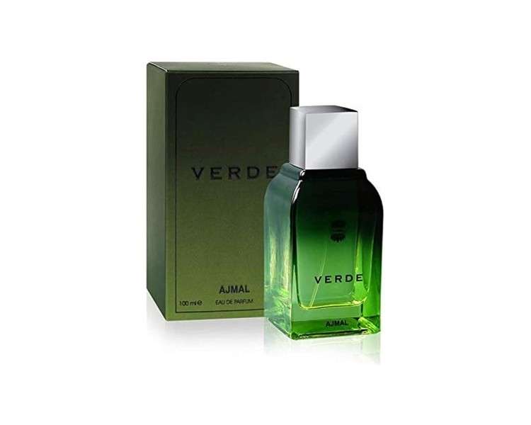 Ajmal Verde Eau de Parfum Spray 100ml