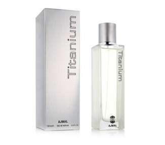 Ajmal Titanium Eau de Parfum Spray 100ml