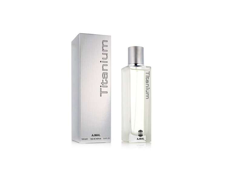 Ajmal Titanium Eau de Parfum Spray 100ml