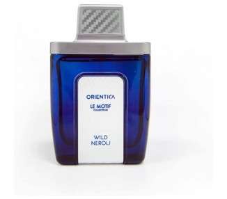 Orientica Le Motif Wild Neroli for Men Eau de Parfum 85ml