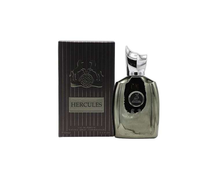 Hercules Woody Spicy Eau de Parfum for Men by My Perfumes 100ml