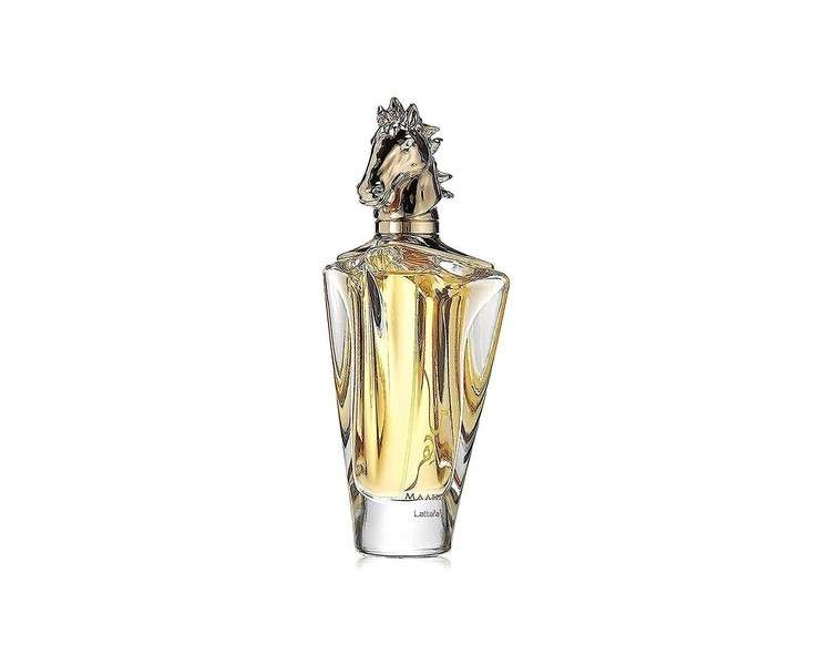 Lattafa Maahir Eau de Parfum 100ml