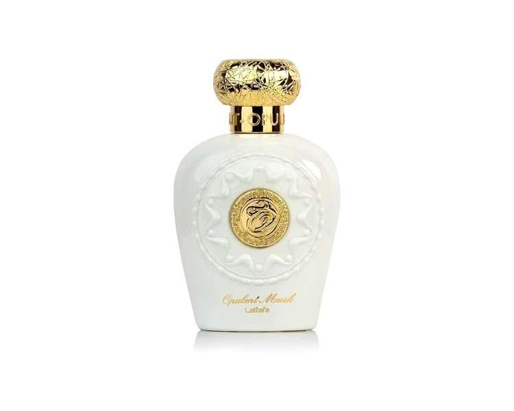Lattafa Opulent Musk Women's Perfume 100ml