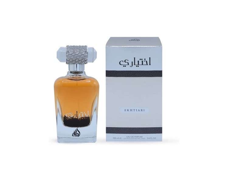 Lattafa Perfumes Ekhtiari Eau De Parfum Unisex100ml