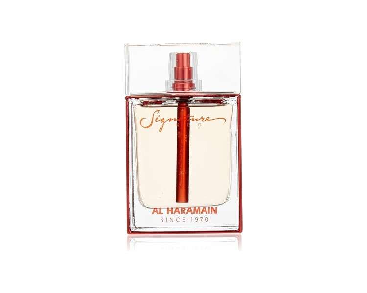 Al Haramain Signature Red Spray 100ml