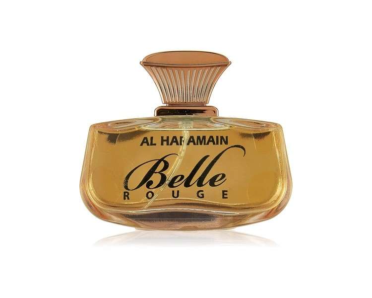 Al Haramain Perfumes Belle Spray Rouge