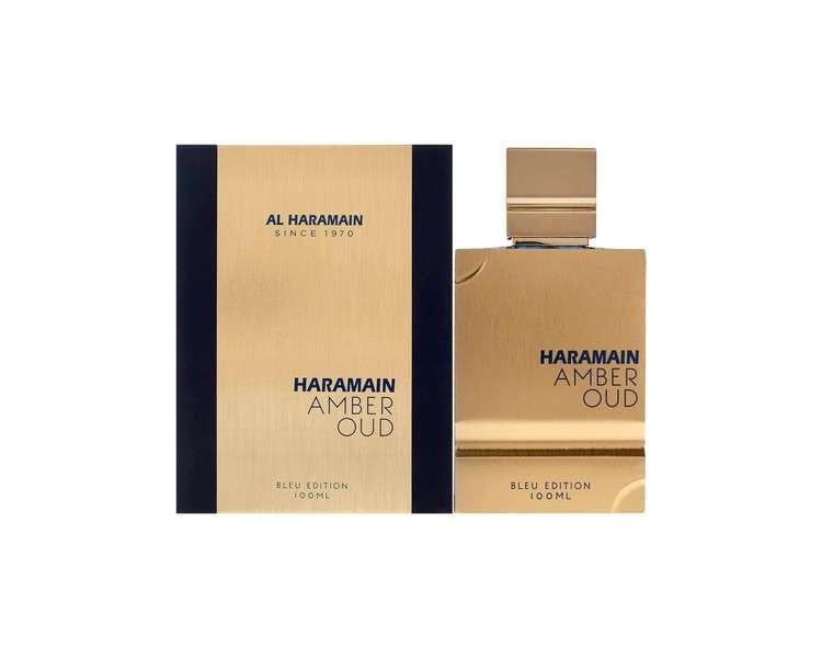 Al Haramain Amber Oud Blue Eau de Parfum 100ml