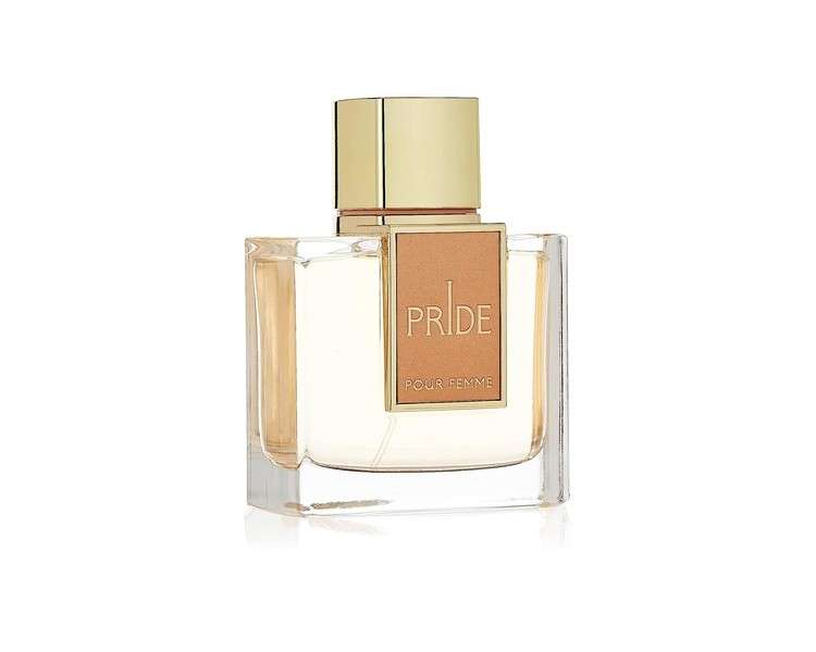 Rue Broca Pride Eau De Parfum Spray 3.4oz for Women