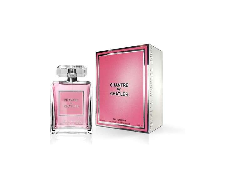 Chantre by Chatler Woman Eau De Parfum 100ml