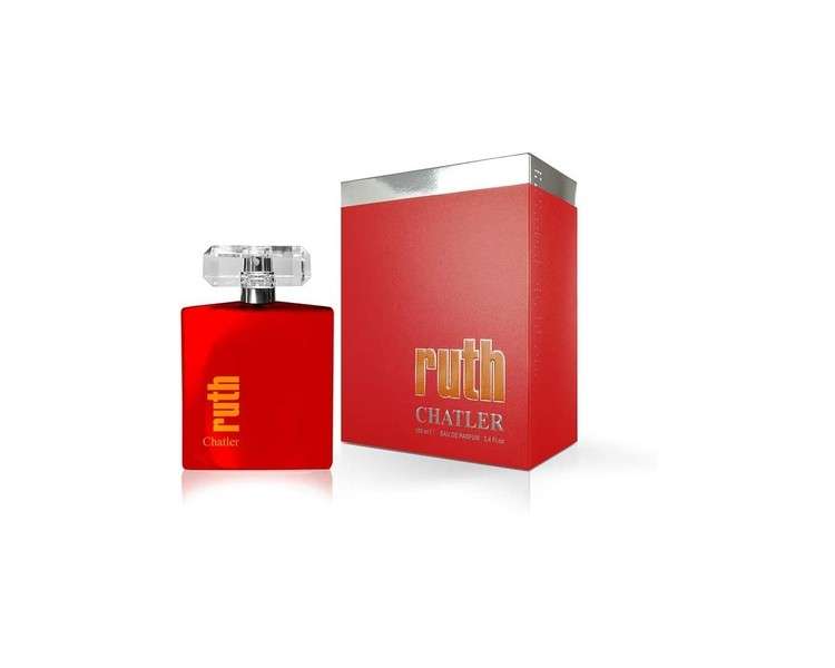 Chatler Ruth Woman Eau De Parfum 100ml