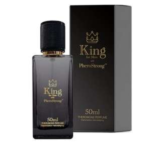 PheroStrong Men King Pheromone Perfume 50ml