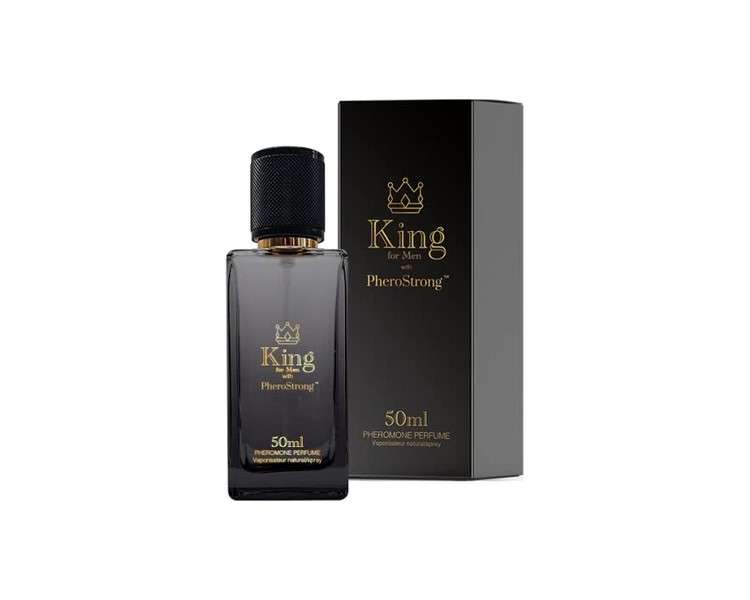 PheroStrong Men King Pheromone Perfume 50ml