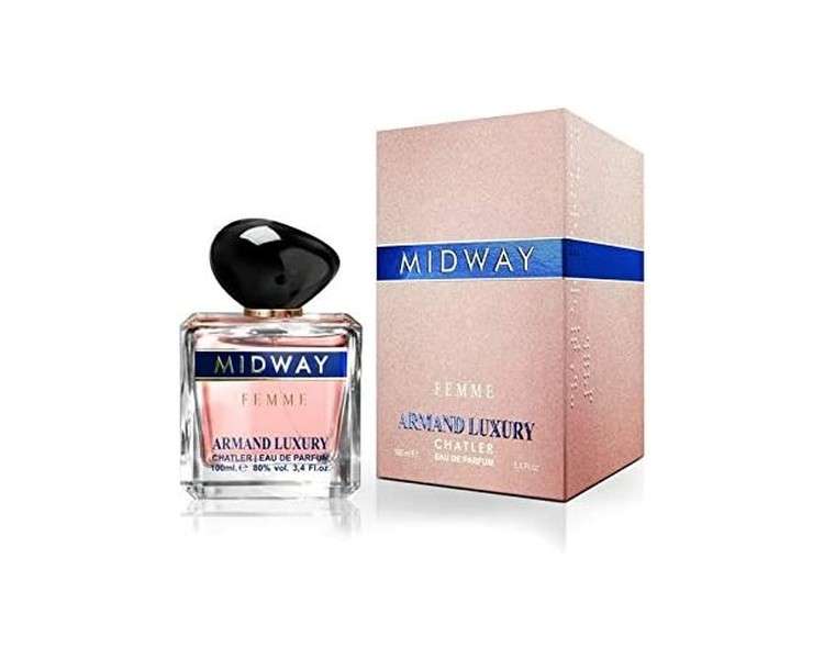 CHATLER Armand Luxury Midway 100ml