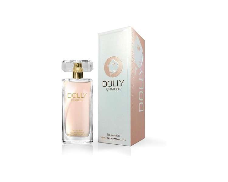 Dolly Chatler Woman Eau De Parfum 100ml