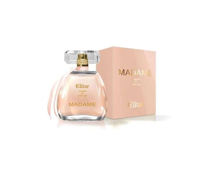 Chatler Elitar Madame Eau de Parfum 100ml