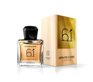 Armand Luxury 61 Women's Eau de Parfum 100ml