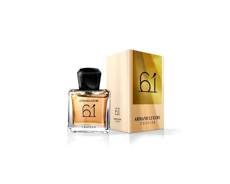 Armand Luxury 61 Women's Eau de Parfum 100ml