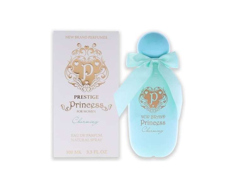 Princess Charming Eau de Parfum for Women 100ml