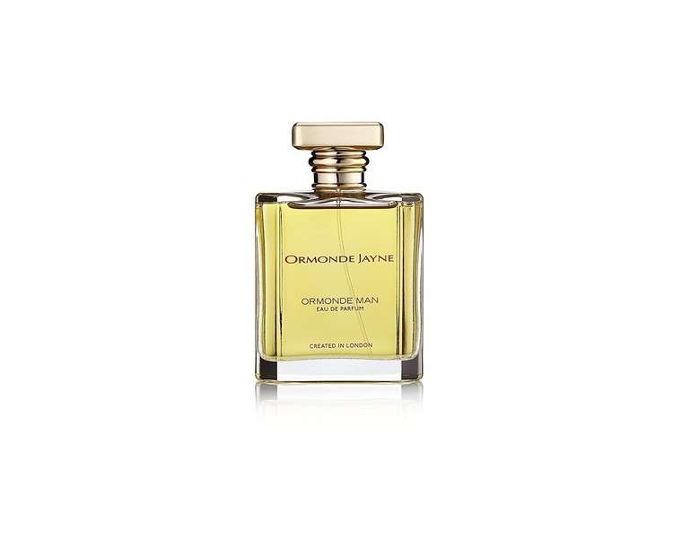 Ormonde Jayne Ormonde Man Eau de Parfum Natural Spray 120ml