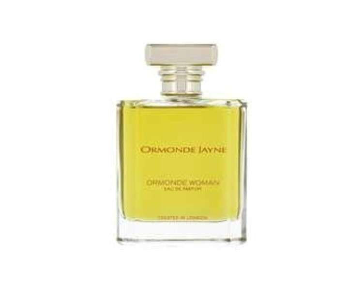 Ormonde Jayne Ormonde Woman Eau de Parfum Natural Spray 120ml