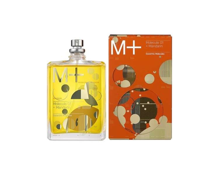 Escentric Molecules Molecule 01 + Mandarin Eau De Toilette 100ml